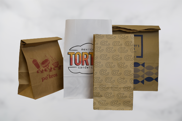 Range Of Grab Bags