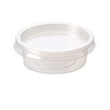 2oz Sauce Pots with lids x1000