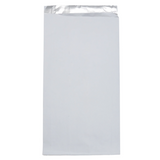 Foil Lined Hot Food Bags 7” x 9” x 14” (205 x 175 x 355mm) – 500 Pack | Print On Paper Bags