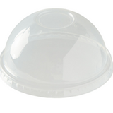 Pla Smoothie Domed Lid To Fit 9oz To 20oz Cup | Print On Paper Bags