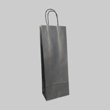 Black Wine Bags
