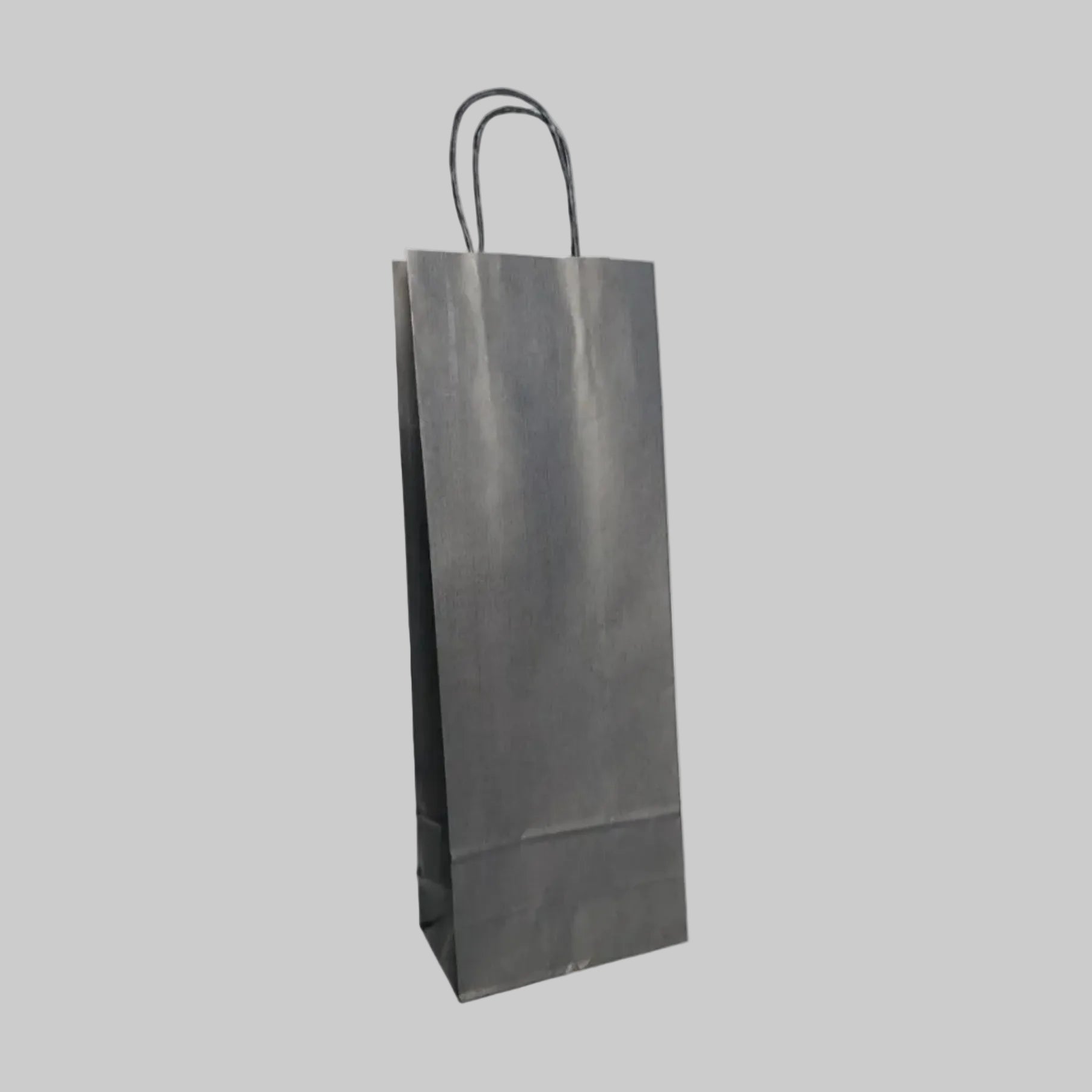 Black Wine Bags