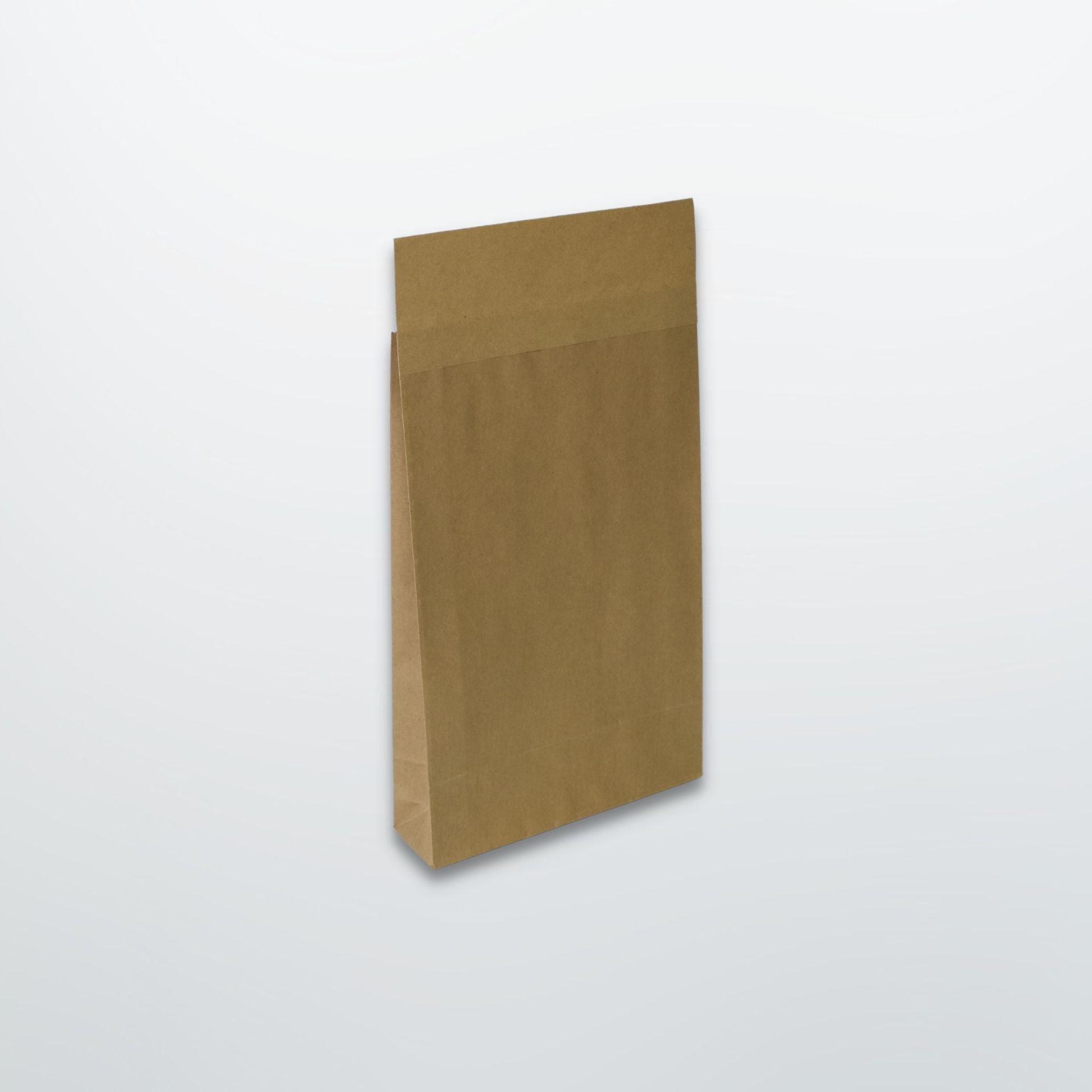 Brown Paper Mailing Bags - Plain - Print on Paper Bags