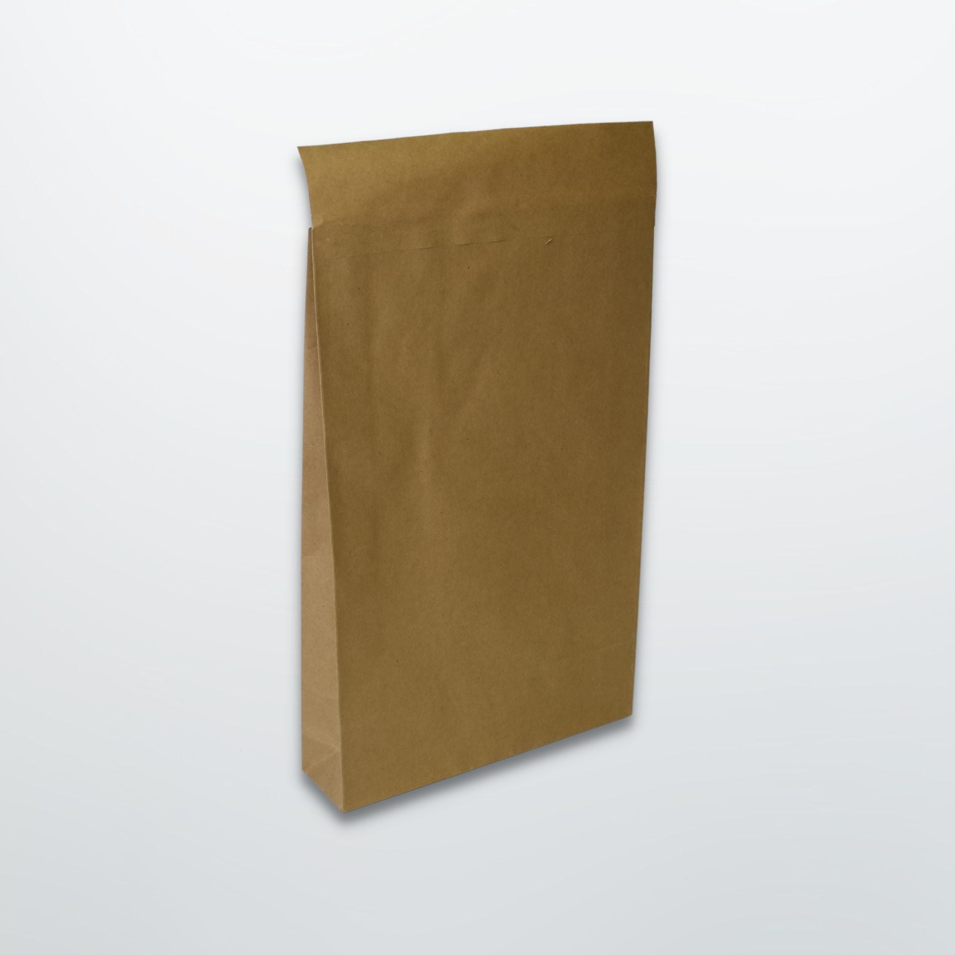 Brown Paper Mailing Bags - Plain - Print on Paper Bags